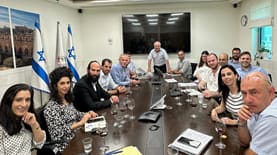הסכמי הגג החדשים. קרדיט: משרד השיכון והבינוי