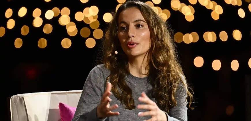 מירה מוראטי, מייסדת Thinking Machines Lab. קרדיט: רשתות חברתיות מירה מוראטי, מייסדת Thinking Machines Lab. קרדיט: רשתות חברתיות
