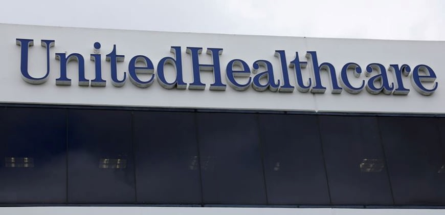 חברת United Healthcare. קרדיט: רשתות חברתיות חברת United Healthcare. קרדיט: רשתות חברתיות