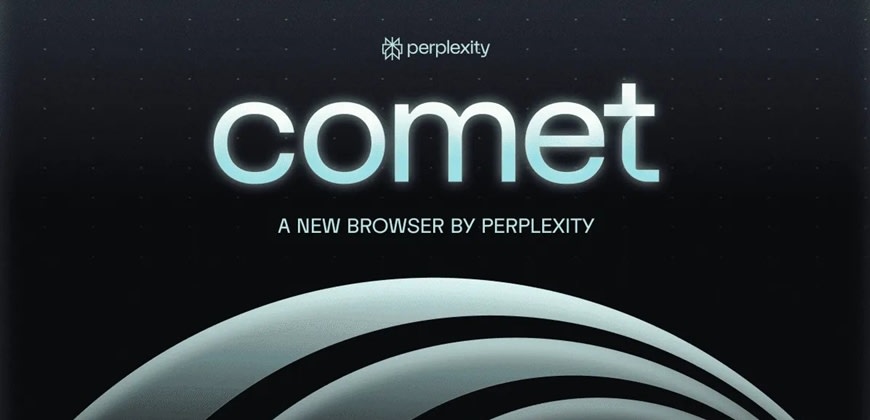 דפדפן AI של פרפלקסיטי, COMET. קרדיט: רשתות חברתיות דפדפן AI של פרפלקסיטי, COMET. קרדיט: רשתות חברתיות