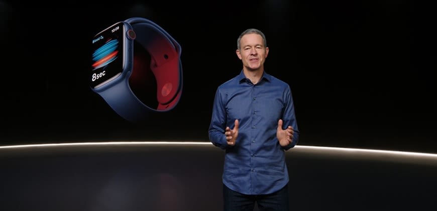 ג'ף ויליאמס COO אפל. קרדיט: רשתות חברתיות ג'ף ויליאמס COO אפל. קרדיט: רשתות חברתיות