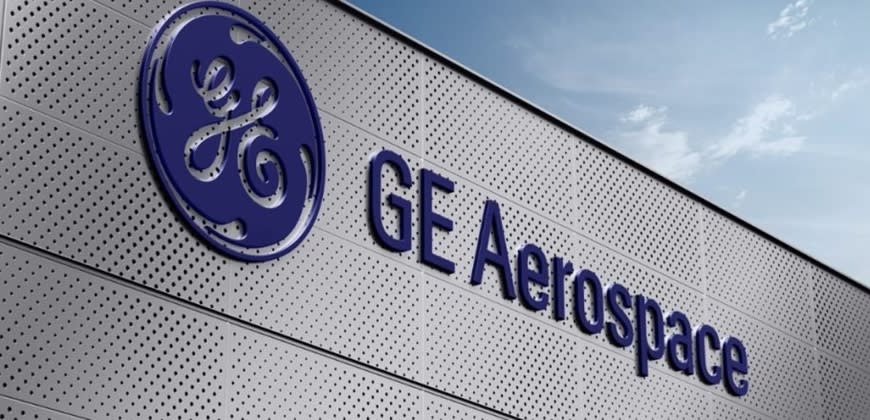 GE Aerospace GE Aerospace