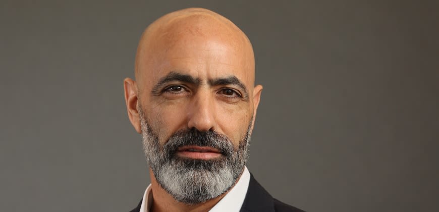 שמעון אבודרהם מנכל אמות; צילום: אבישי פינקלשטיין שמעון אבודרהם מנכל אמות; צילום: אבישי פינקלשטיין
