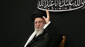 חמינאי איראן (X)