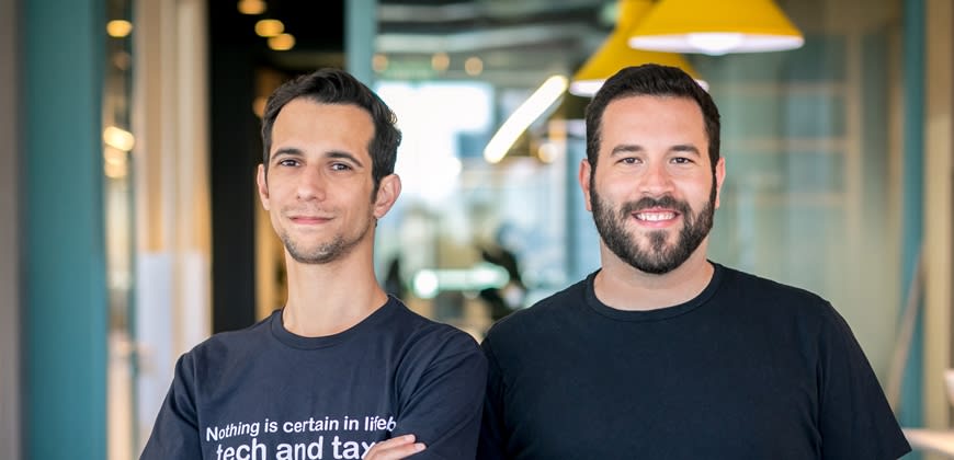 בן בורודך ודניאל מרקוס בן בורודך ודניאל מרקוס