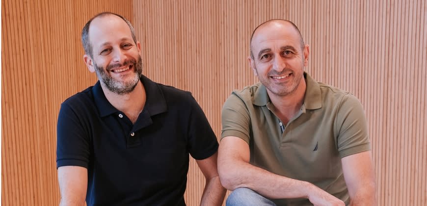 ד״ר אבי ישראלי וד״ר הישאם טאהא, מייסדי טראמאונט. צילום: פרי מנדלבוים ד״ר אבי ישראלי וד״ר הישאם טאהא, מייסדי טראמאונט. צילום: פרי מנדלבוים
