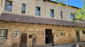 כפר סטודנטים חדש במטולה. קרדיט: עמותת איילים