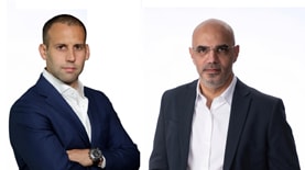 קרדיט אלעד גוטמן מנכ״ל בזק- ניר דוד ויור בזק- תומר ראב״ד קרדיט אלעד גוטמן מנכ״ל בזק- ניר דוד ויור בזק- תומר ראב״ד
