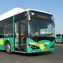 אוטובוס אגד. צילום אגד