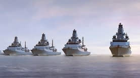 ספינות מלחמה, צילום: רשתות