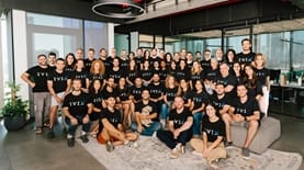 עובדי IVIX צילום: נתנאל טוביאס