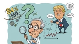 טרמפ אי וודאות גיא טל