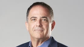 שלמה קרמר, מנכ״ל ומייסד-שותף CATO. קרדיט: Eclipse Media and Leonid Yakobov