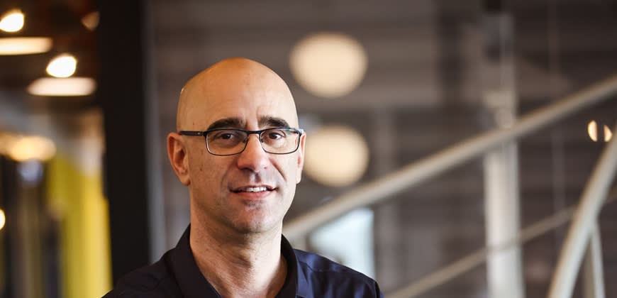 צביקה שכטרמן, מנכל תעשיות מספנות ישראל. צילום: דרור גיל צביקה שכטרמן, מנכל תעשיות מספנות ישראל. צילום: דרור גיל