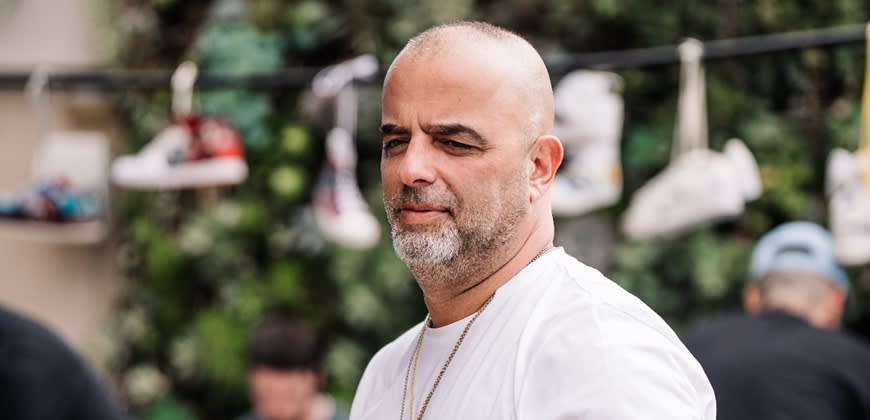 אייל רביד מנכ"ל ויקטורי. צילום: שלומי יוסף אייל רביד מנכ"ל ויקטורי. צילום: שלומי יוסף