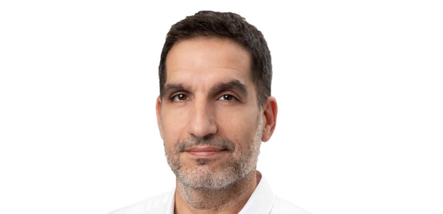 דר אורן הרשקוביץ מנכל אנלייבקס, קרדיט אנלייבקס דר אורן הרשקוביץ מנכל אנלייבקס, קרדיט אנלייבקס