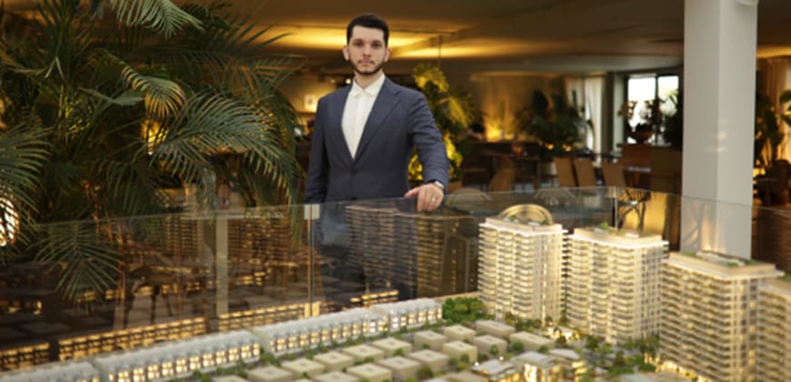 מיכאל מאיורס. צילום: Mayors Luxury Estate - השקעות נדלן בדובאי מיכאל מאיורס. צילום: Mayors Luxury Estate - השקעות נדלן בדובאי