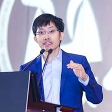 ליאנג וונגפנג, מייסד Deepseek. קרדיט: רשתות חברתיות