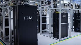 מחשוב קוונטי iqm