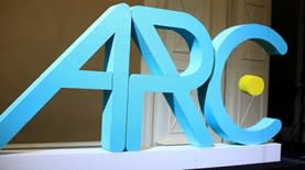 לוגו ארק, ARC, צילום: שלומי מזרחי