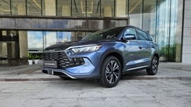 BYD Sealion 5 DM-i צילום יואב פולס