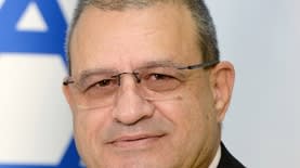 תנצ בדימוס קובי זריהן הממונה על הרשות להגנת הצרכן ולסחר הוגן. קרדיט: יח תנצ בדימוס קובי זריהן הממונה על הרשות להגנת הצרכן ולסחר הוגן. קרדיט: יח"צ