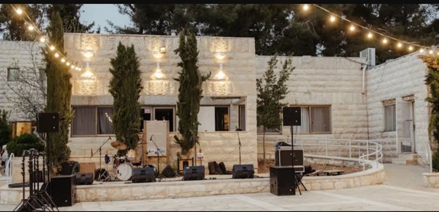 היכן חוגגים אירועים בישראל? המדריך המלא לבחירת הלוקיישן המושלם