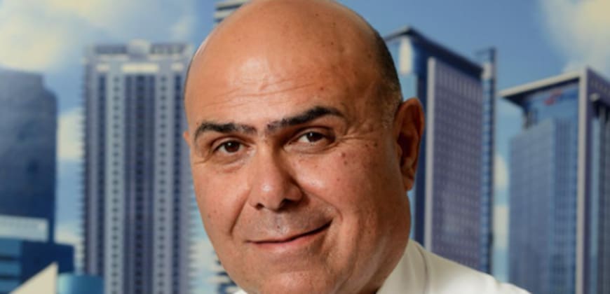 נחשון קויתי יו״ר ובעלים קבוצת בסר צילום יח״צ נחשון קויתי יו״ר ובעלים קבוצת בסר צילום יח״צ