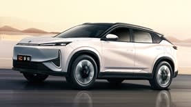 Aeolus L7 PHEV,  דופונג
