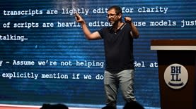 עומר נבו, CTO ומייסד שותף ב-Irregular. קרדיט: רשתות חברתיות