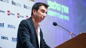 אורן הולצמן מייסד ומנכ"ל ODDITY צילום: שלומי יוסף