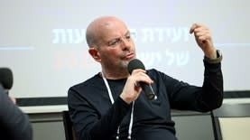 יאיר לפידות, מייסד ומנכ”ל משותף, בית ההשקעות ילין לפידות צילום: שלומי יוסף