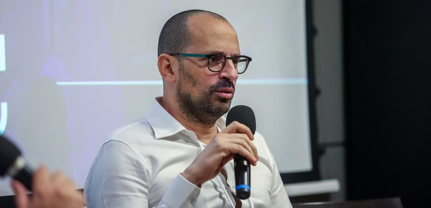 ד”ר נבות בר, מנכ”ל קיסטון צילום:שלומי יוסף