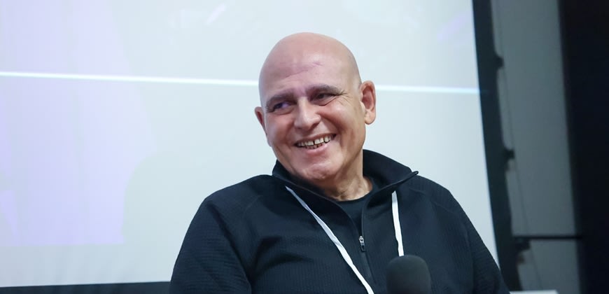 דוד פתאל מייסד ומנכ"ל קבוצת פתאל צילום:שלומי יוסף