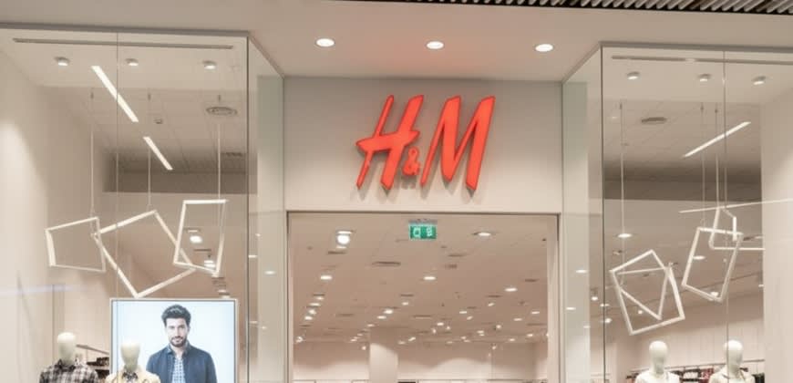 H&M, נוצר ע"י AI H&M, נוצר ע"י AI