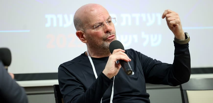 יאיר לפידות, מייסד ומנכ”ל משותף, בית ההשקעות ילין לפידות צילום: שלומי יוסף