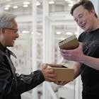 אילון מאסק וג'נסן הואנג (אנבידיה) אילון מאסק וג'נסן הואנג (אנבידיה)