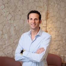 יובל סקורניק, מנכ%22ל שיכון ובינוי אנרגיה, צילום: אסף רביבו יובל סקורניק, מנכ%22ל שיכון ובינוי אנרגיה, צילום: אסף רביבו