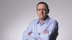 עמית בירמן מנכ עמית בירמן מנכ"ל שיכון ובינוי. קרדיט: עומר סומך