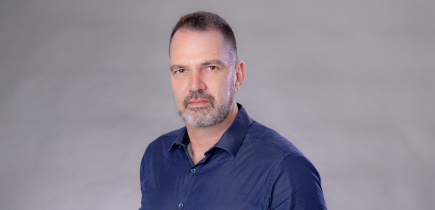 רוני גרפונקל, יור ארגון עובדי בנק הפועלים. קרדיט צילום: ענבל מרמרי רוני גרפונקל, יור ארגון עובדי בנק הפועלים. קרדיט צילום: ענבל מרמרי