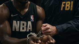 NBA FBI הונאה הימורים (CHATGPT)