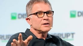 דיוויד בזוצקי, מנכ"ל רובולוקס, צילום: רשתות