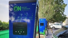 מתחם ON מגל. קרדיט: ON