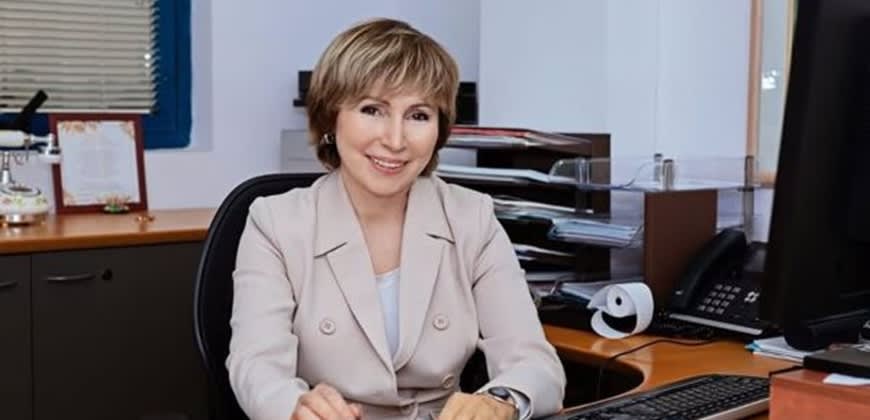 סבטלנה מיש יועצת מס. צילום: Valeria Maslenikova סבטלנה מיש יועצת מס. צילום: Valeria Maslenikova