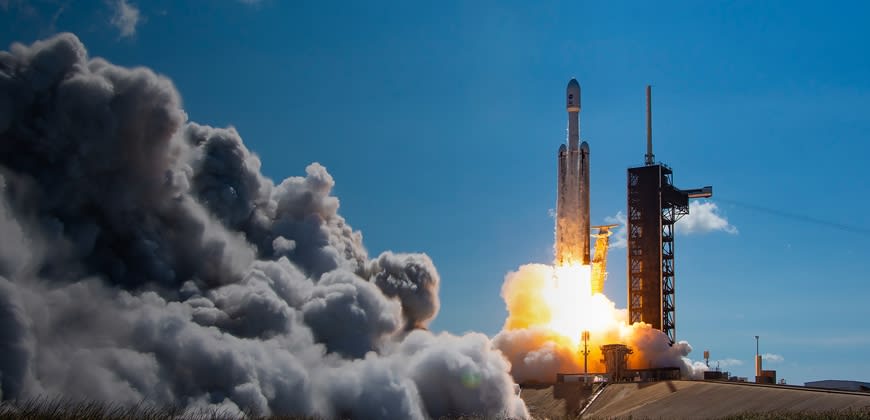 space x. space x.