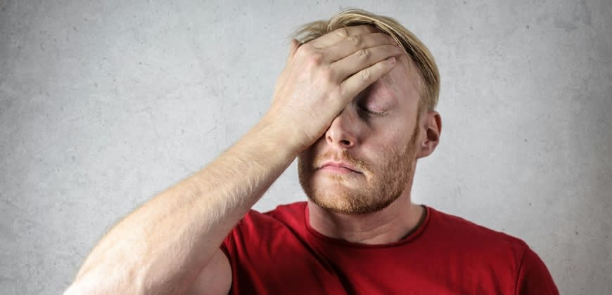 משקיע מאוכזב. צילום: Andrea Piacquadio, Pexels משקיע מאוכזב. צילום: Andrea Piacquadio, Pexels