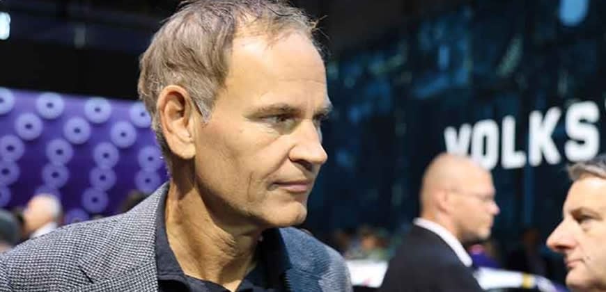 אוליבר בלומה, צילום: אוטוניוז אוליבר בלומה, צילום: אוטוניוז