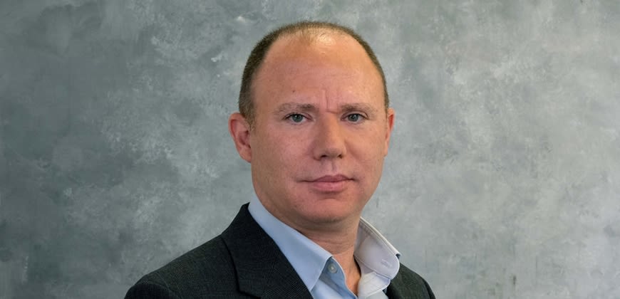 ברק בנסקי, משנה למנכל, מנהל חטיבת ההשקעות כלל ביטוח ופיננסים. קרדיט: סיון פרג