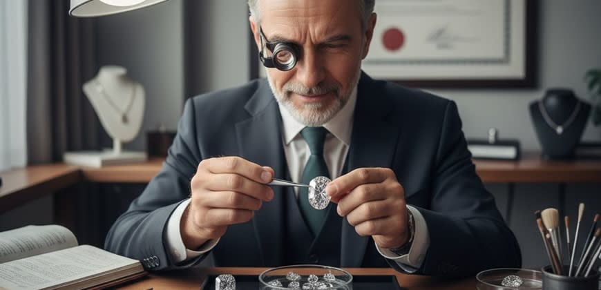 יהלומן, נוצר באמצעות AI יהלומן, נוצר באמצעות AI
