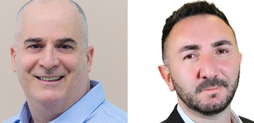 אלון שגב מנכ"ל סולאייר. קרדיט: אורי יואלס. ירון קיקוז מנכל ומבעלי השליטה בפריים אנרג'י. קרדיט: יח"צ אלון שגב מנכ"ל סולאייר. קרדיט: אורי יואלס. ירון קיקוז מנכל ומבעלי השליטה בפריים אנרג'י. קרדיט: יח"צ